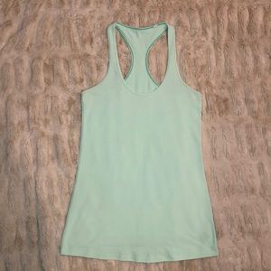 Lululemon Cool Racerback Tank